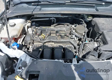 2013 Ford Focus Se z USA, uszkodzony, nr VIN 1FADP3K2XDL303391